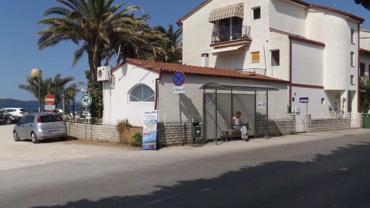 Apartments Markov Zadar Eksteriør billede