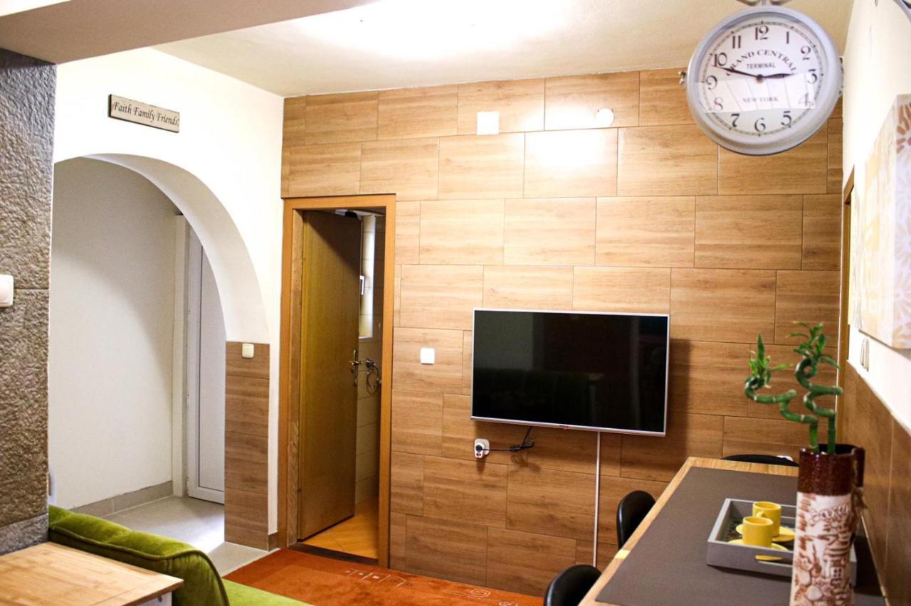 Apartments Markov Zadar Eksteriør billede