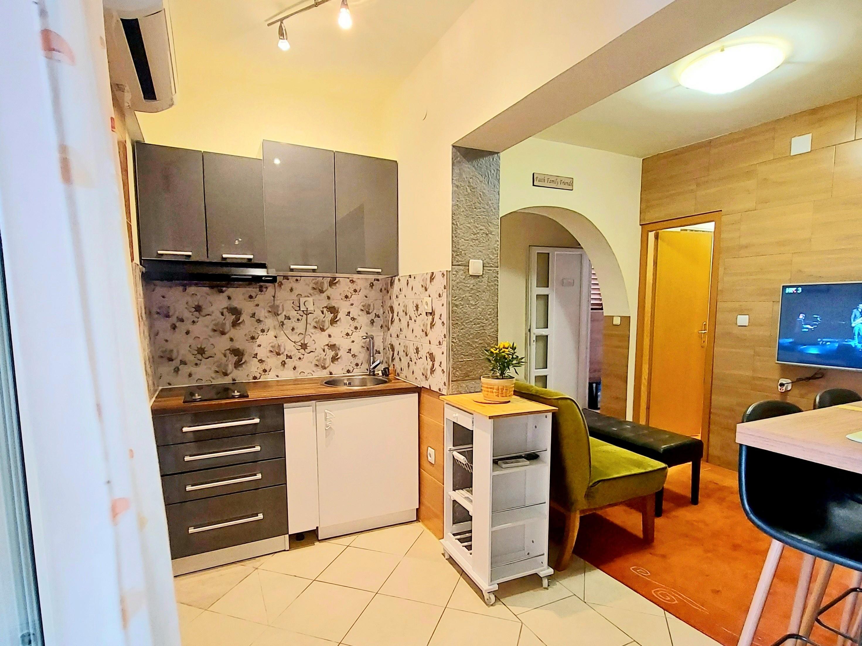 Apartments Markov Zadar Eksteriør billede
