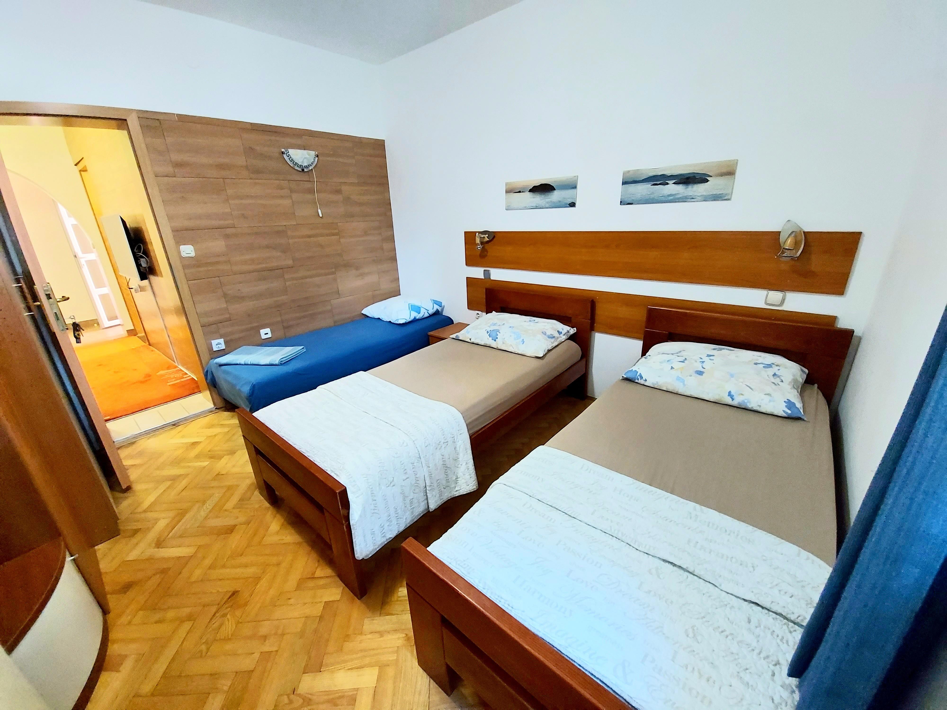 Apartments Markov Zadar Eksteriør billede