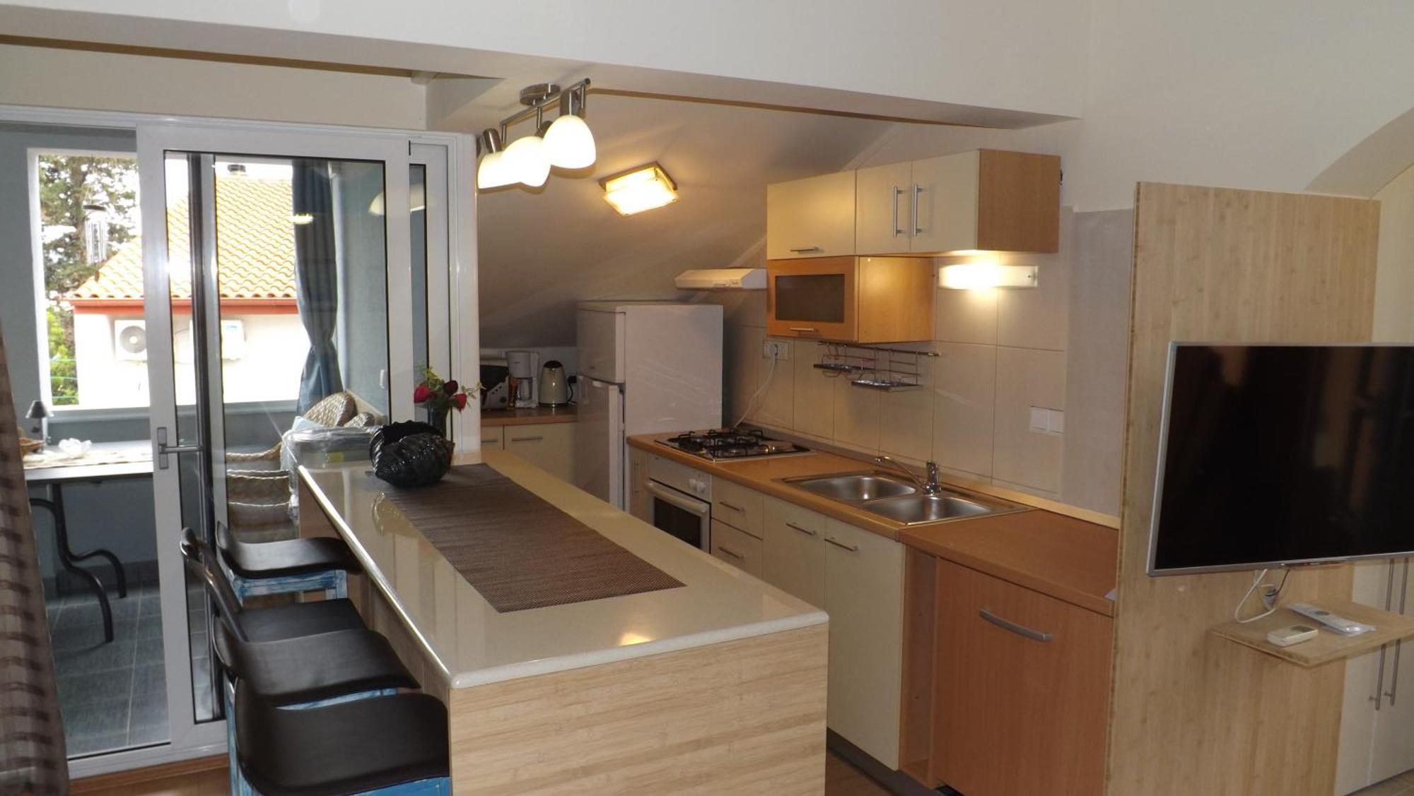 Apartments Markov Zadar Eksteriør billede