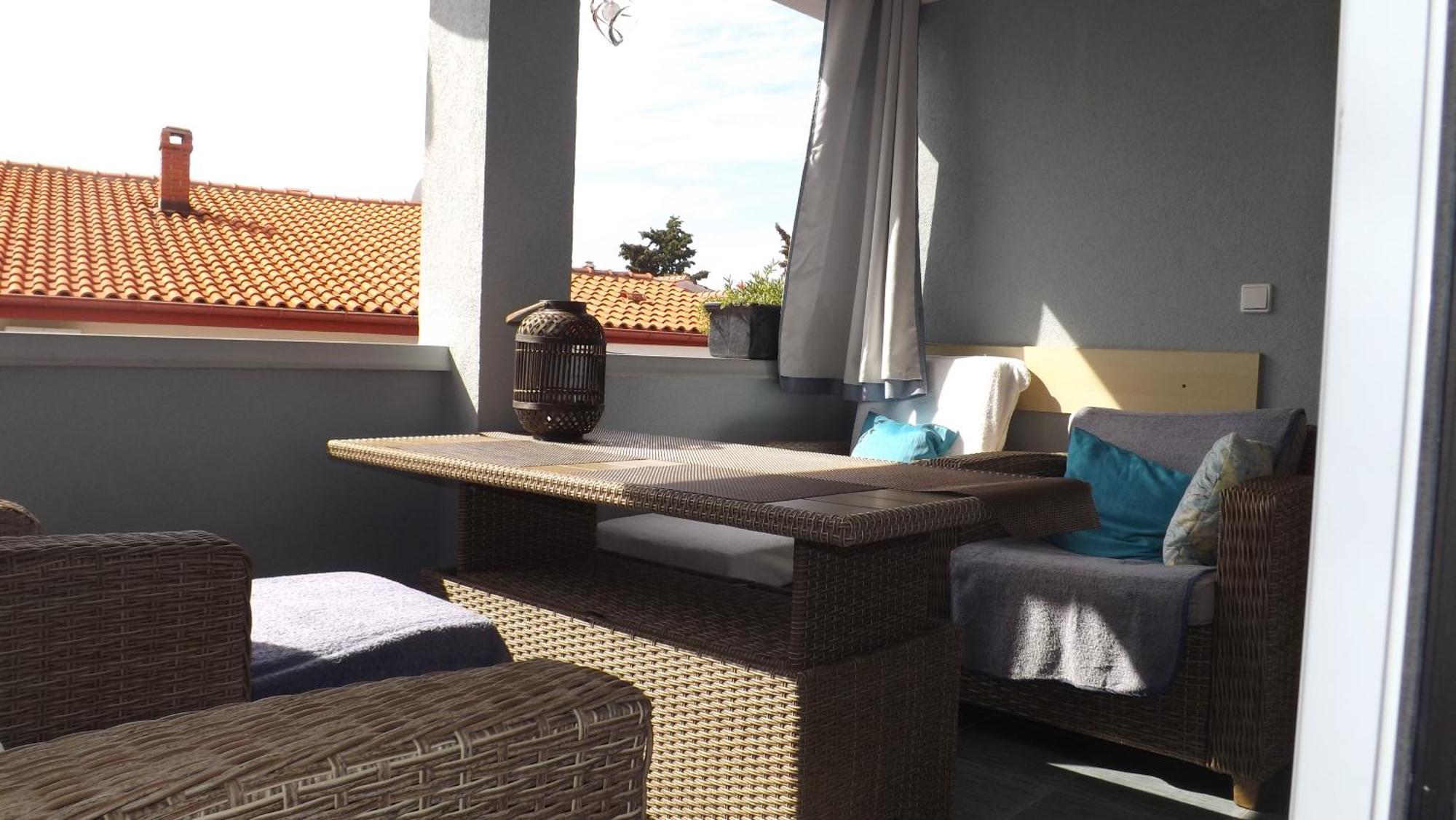 Apartments Markov Zadar Eksteriør billede