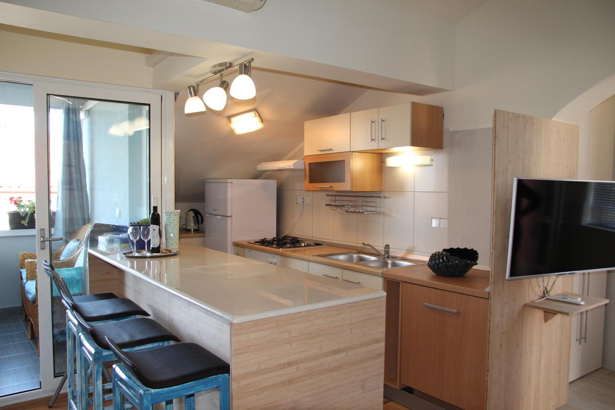 Apartments Markov Zadar Eksteriør billede