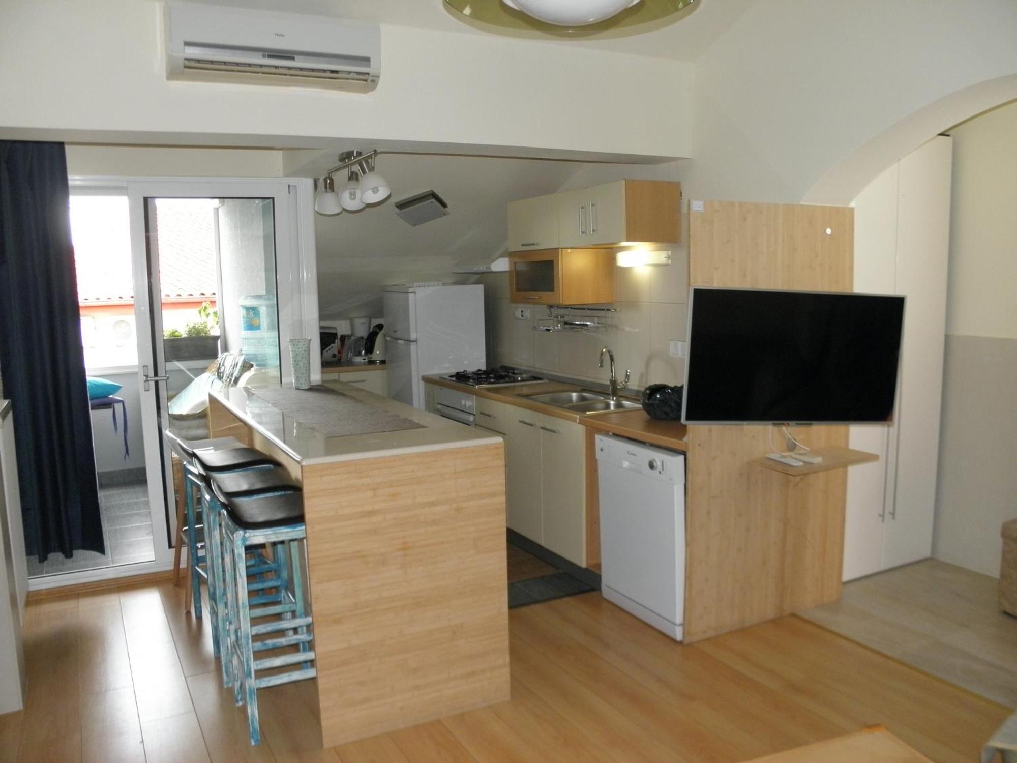 Apartments Markov Zadar Eksteriør billede