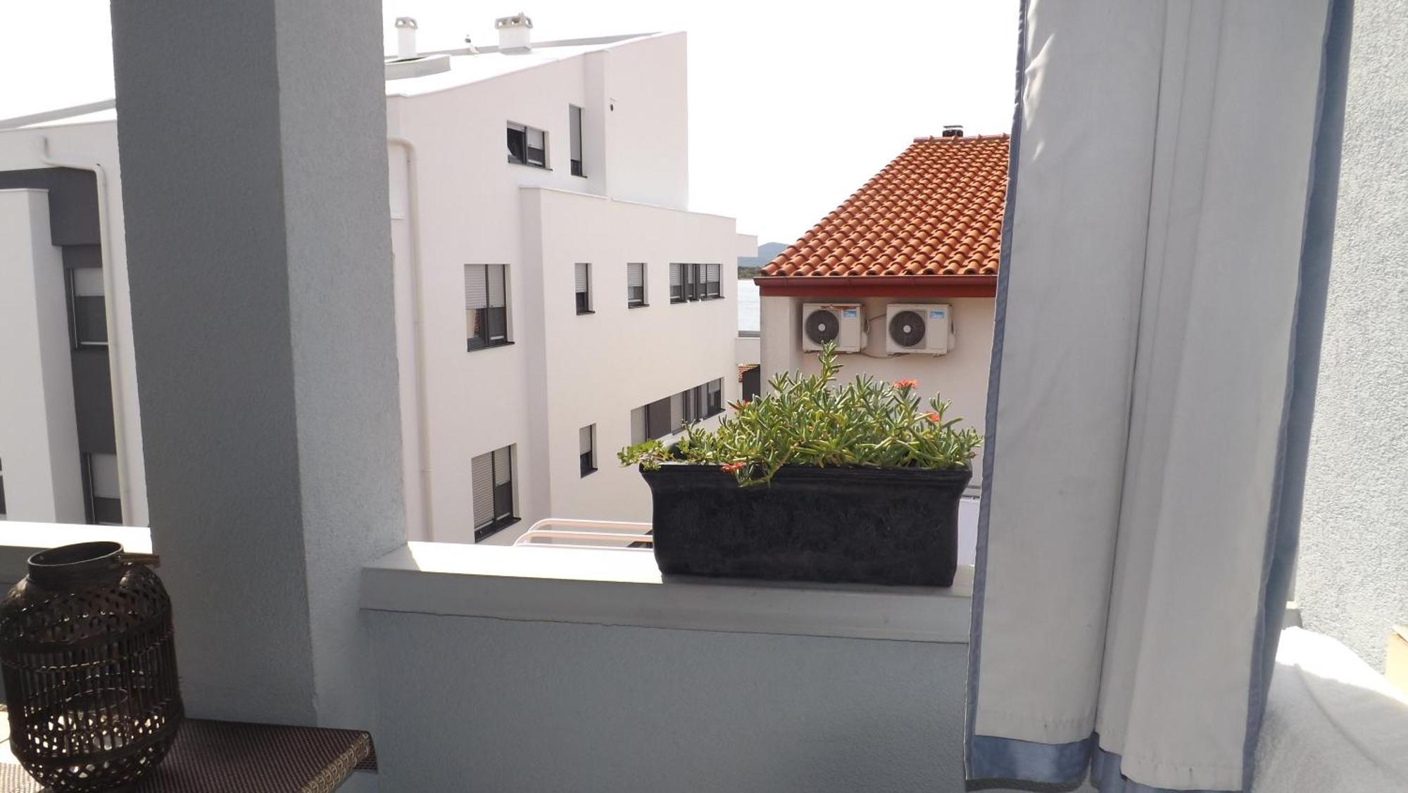 Apartments Markov Zadar Eksteriør billede