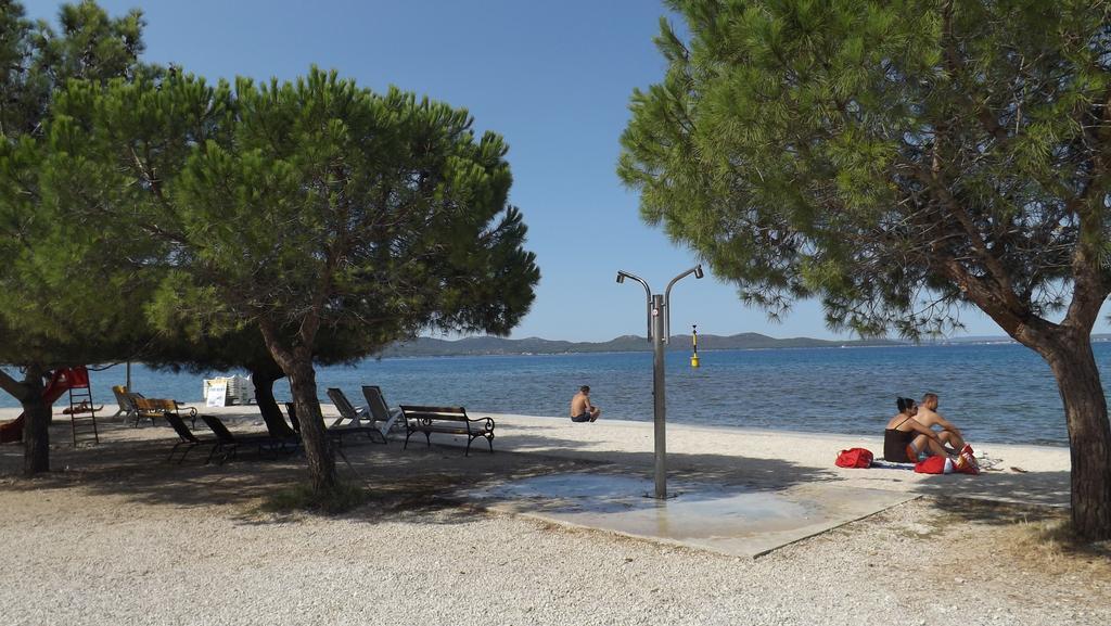 Apartments Markov Zadar Eksteriør billede